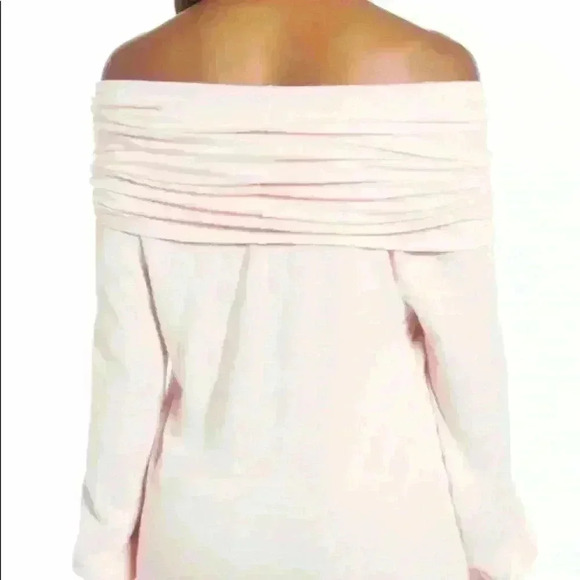 Gibson English Rose Convertible Neck Sweatshirt - Picture 2 of 8